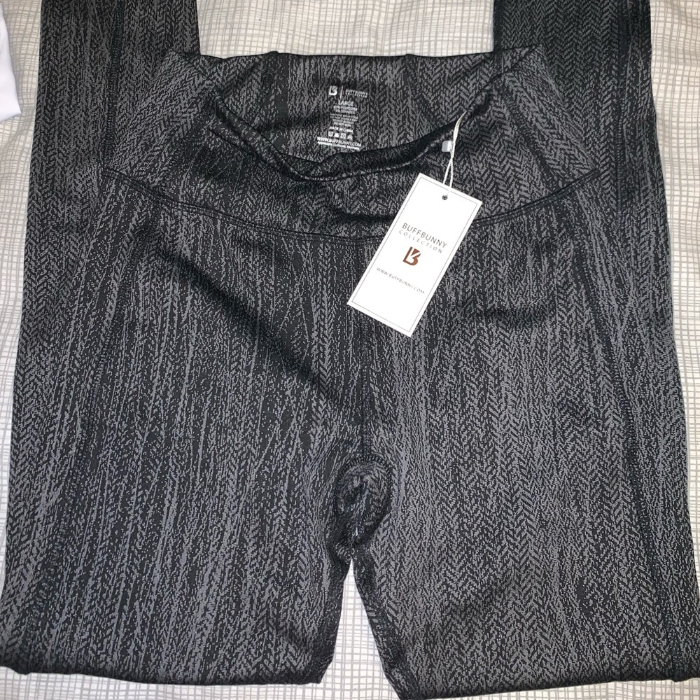 Buffbunny Collection Jacquard Legging